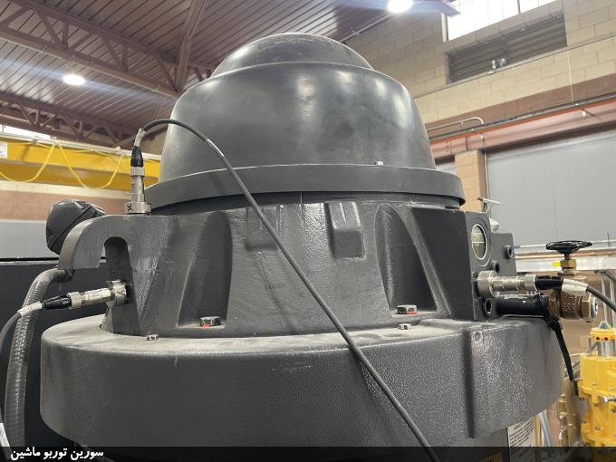 انتخاب دقت: نقش حیاتی سنسورهای ارتعاشی تک‌محوره در تست پذیرش تجهیزات