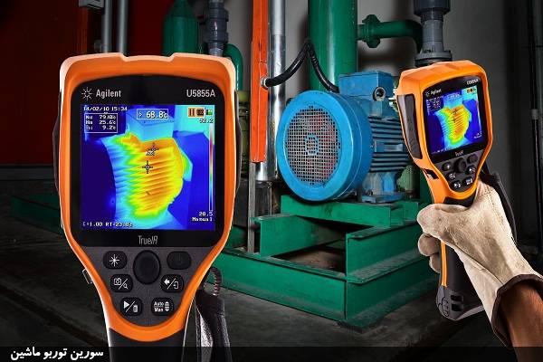 دوربین‌های حرارتی به عنوان ابزاری قدرتمند برای پایش وضعیت، تعمیر و نگهداری پیشگویانه و عیبیابی توربوماشین‌ها و تجهیزات دوار ظهور کرده‌اند. 