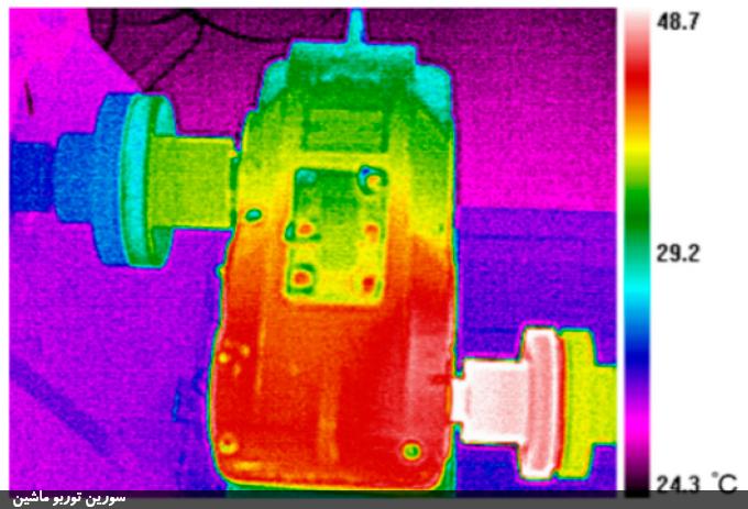 پایش وضعیت تجهیزات به کمک دوربین‌های حرارتی (Thermal Camera)