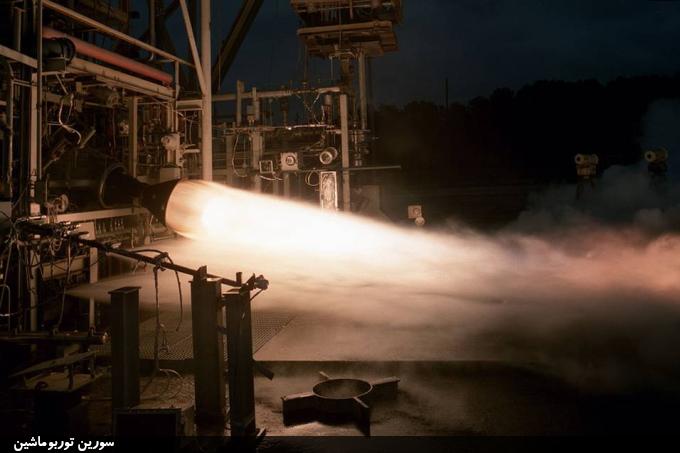 نقش محوری توربوماشین در صنعت فضایی نقش محوری توربوماشین در صنعت فضایی