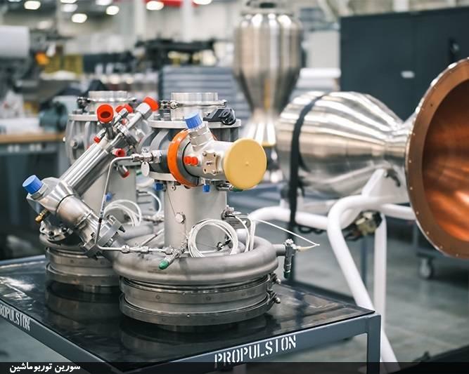 نقش محوری توربوماشین در صنعت فضایی نقش محوری توربوماشین در صنعت فضایی