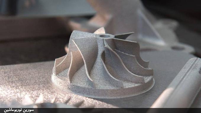 تاثیر هم‌افزایی هوش مصنوعی و پرینت سه‌بعدی بر توربوماشین‌ها