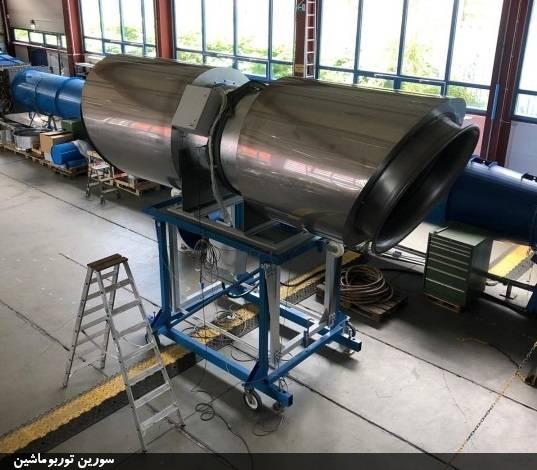 طراحی و ساخت سکوی تست (Test Stand) و همچنین تست جت فنها مطابق استانداردهای AMCA 250 و ISO 13350 انجام میشود. طراحی و ساخت سکوی تست (Test Stand) و همچنین تست جت فنها مطابق استانداردهای AMCA 250 و ISO 13350 انجام میشود.