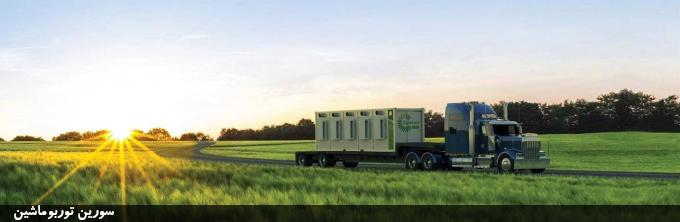 پکیج میکروتوربین کپستون (Capstone) پکیج میکروتوربین کپستون (Capstone)