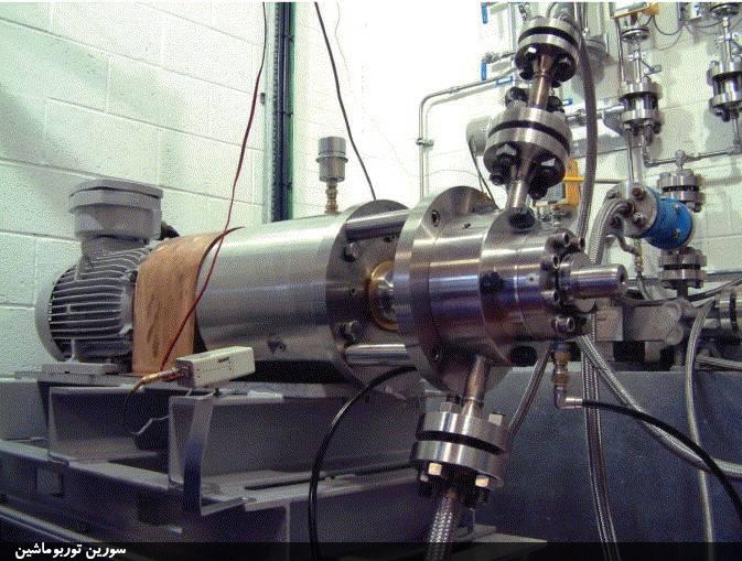 تست آببند یا سیل مکانیکی (Mechanical Seal) تست آببند یا سیل مکانیکی (Mechanical Seal)