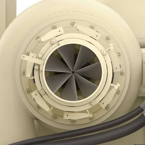 طراحی بهینهی پرههای راهنمای ورودی (IGV) برای کمپرسورهای سانتریفیوژ طراحی بهینهی پرههای راهنمای ورودی (IGV) برای کمپرسورهای سانتریفیوژ