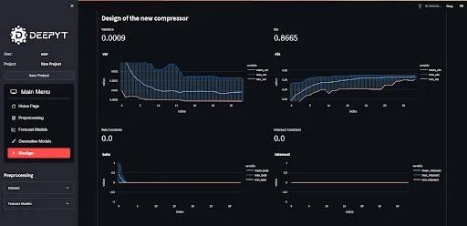 الگوریتمهای هوش مصنوعی در توربوماشین الگوریتمهای هوش مصنوعی در توربوماشین
