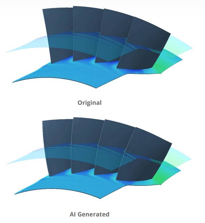 الگوریتمهای هوش مصنوعی در توربوماشین الگوریتمهای هوش مصنوعی در توربوماشین