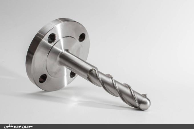 ترموولهای مربعی پیچخورده (Twisted Square Thermowell) یا حلزونی (Helical Thermowell) ترموولهای مربعی پیچخورده (Twisted Square Thermowell) یا حلزونی (Helical Thermowell)