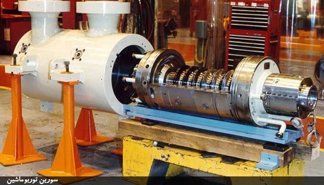 بازرسی و تست در کمپرسورهای سانتریفیوژ بازرسی و تست در کمپرسورهای سانتریفیوژ