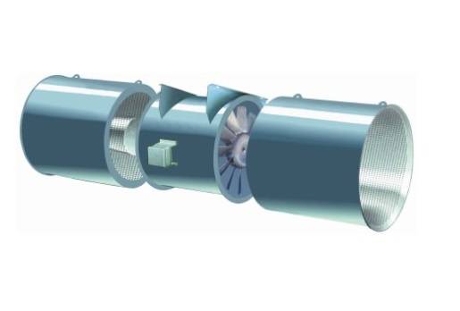 جت فن (Jet Fan) چیست؟