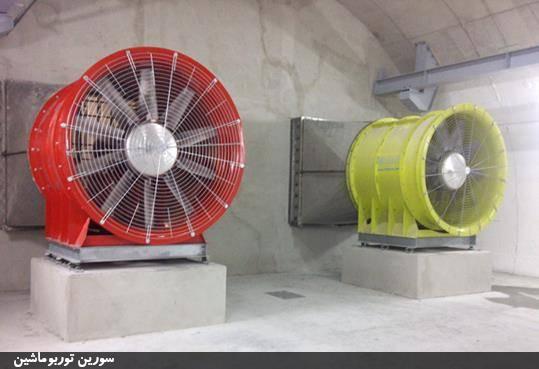 جت فن (Jet Fan) 