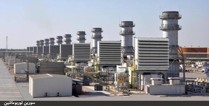 توربین گاز صنعتی (Industrial Gas Turbine) توربین گاز صنعتی (Industrial Gas Turbine)