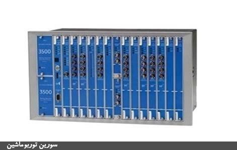 دستگاه‌ مانیتورینگ ارتعاشات ماشین‌آلات سری 3500 بنتلی نوادا