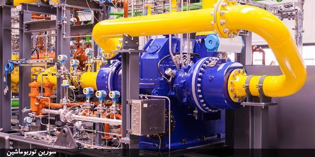 بازرسی و تست در کمپرسورهای سانتریفیوژ بازرسی و تست در کمپرسورهای سانتریفیوژ