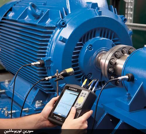 مانیتورینگ ارتعاشات (Vibration Monitoring) مانیتورینگ ارتعاشات (Vibration Monitoring)
