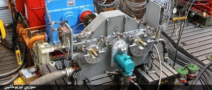 تست عملکرد و مکانیکی (Performance and Mechanical Running Test) کمپرسور گریز از مرکز (سانتریفیوژ) تست عملکرد و مکانیکی (Performance and Mechanical Running Test) کمپرسور گریز از مرکز (سانتریفیوژ)