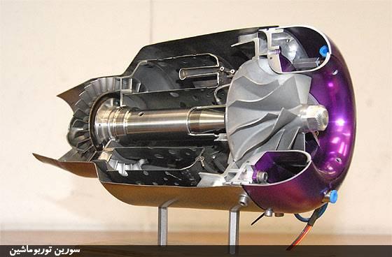 طراحی و ساخت تست سل میکروتوربین طراحی و ساخت تست سل میکروتوربین