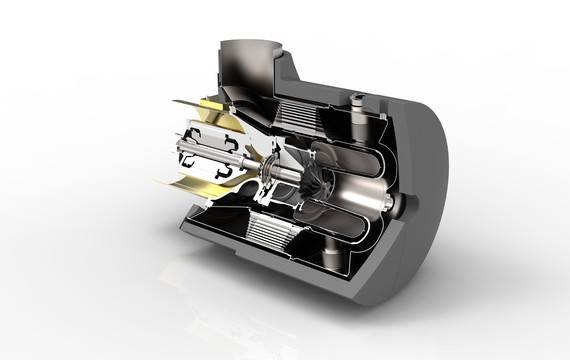 میکروتوربین و روشهای تست آن: بررسی اصول، چالشها و فناوریهای نوین میکروتوربین و روشهای تست آن: بررسی اصول، چالشها و فناوریهای نوین