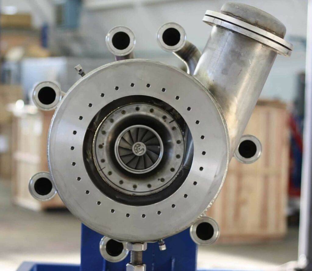 میکروتوربین و روشهای تست آن میکروتوربین و روشهای تست آن