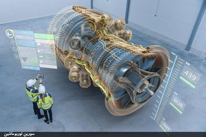 نقش دوقلوی دیجیتال در بهینهسازی عملکرد و نگهداری پیشبینانه تجهیزات دوار و توربوماشینها نقش دوقلوی دیجیتال در بهینهسازی عملکرد و نگهداری پیشبینانه تجهیزات دوار و توربوماشینها