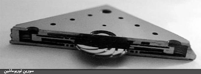 چالشهای ساخت توربوماشین با فناوری ممز (MEMS) چالشهای ساخت توربوماشین با فناوری ممز (MEMS)