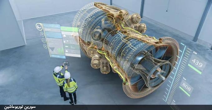 بهینهسازی عملکرد توربوماشینها با استفاده از ترکیب شبیهسازی نرمافزاری و دادههای سنسوری بهینهسازی عملکرد توربوماشینها با استفاده از ترکیب شبیهسازی نرمافزاری و دادههای سنسوری