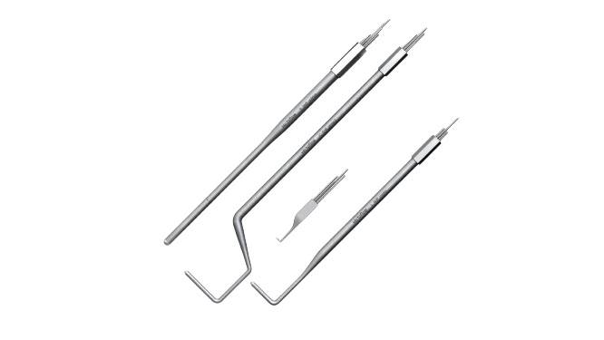 پروب‌های چندسوراخ (Multi-hole Probes)- وکتوفلو (Vectoflow)