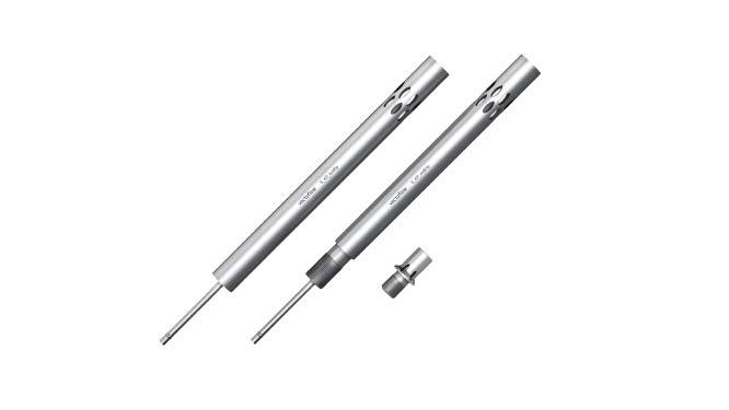 پروب‌های فشار کیل و لوله پیتو (Pitot and Kiel Probes)-وکتوفلو (Vectoflow)