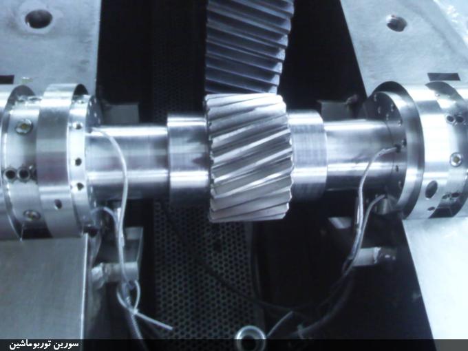 تست مکانیکی (MRT) و تست کارکرد سیستم روغن کمپرسور سانتریفیوژ مطابق استاندارد API تست مکانیکی (MRT) و تست کارکرد سیستم روغن کمپرسور سانتریفیوژ مطابق استاندارد API