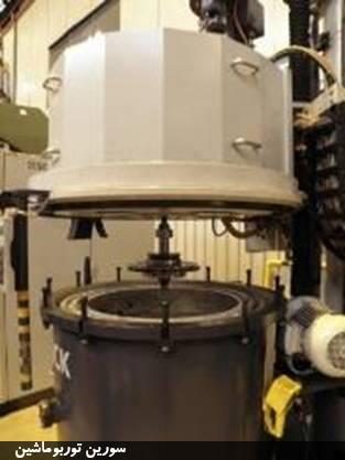 تست سرعت پروانه یا اسپین تست (Spin Test) کمپرسور 