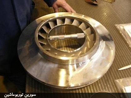 تست سرعت پروانه یا اسپین تست (Spin Test) کمپرسور