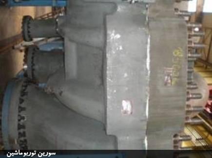  بازرسی بدنه کمپرسور