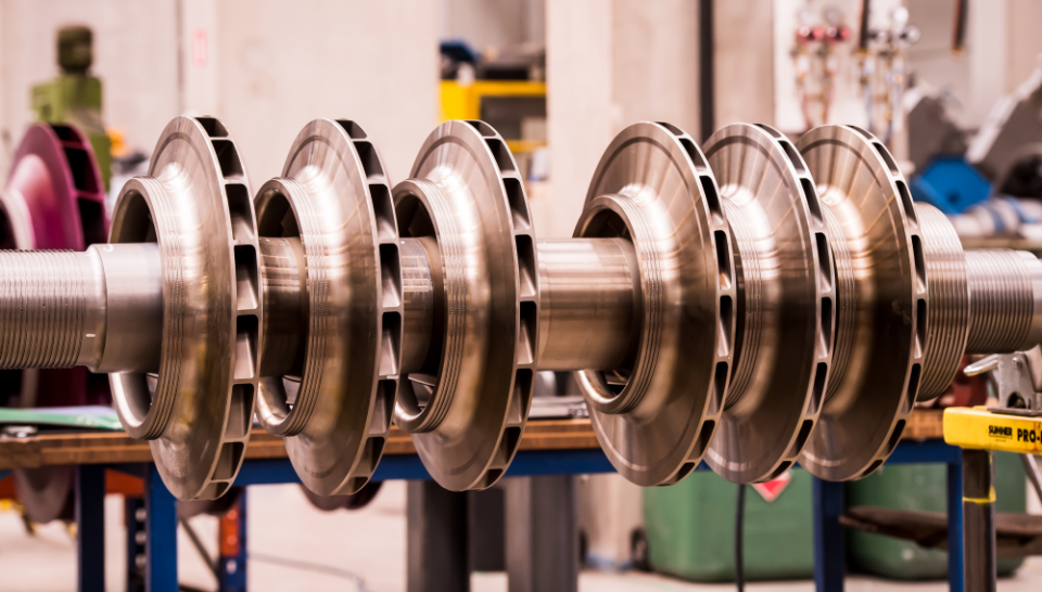 آشنایی با انواع تست&zwnj; در کمپرسورهای سانتریفیوژ (گریز از مرکز)