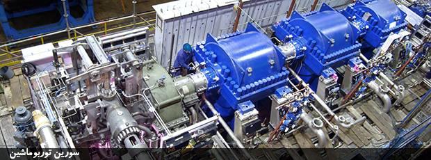 تست مکانیکی بدون بار (No Load Test) در کمپرسورها