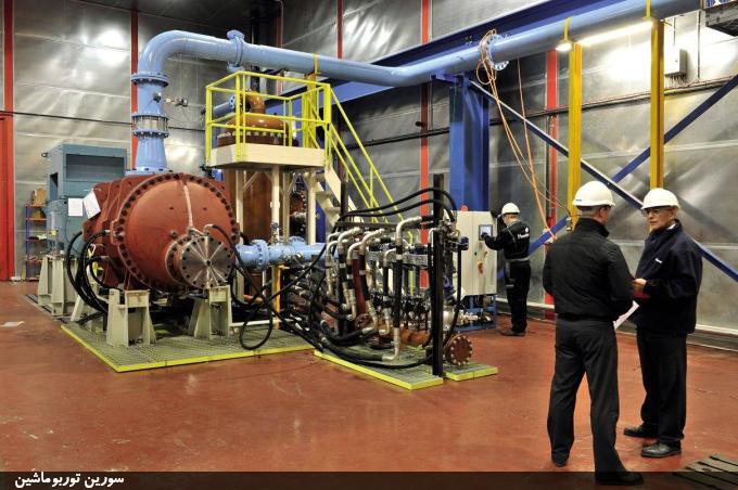 تست مکانیکی بدون بار (No Load Test) در کمپرسورها